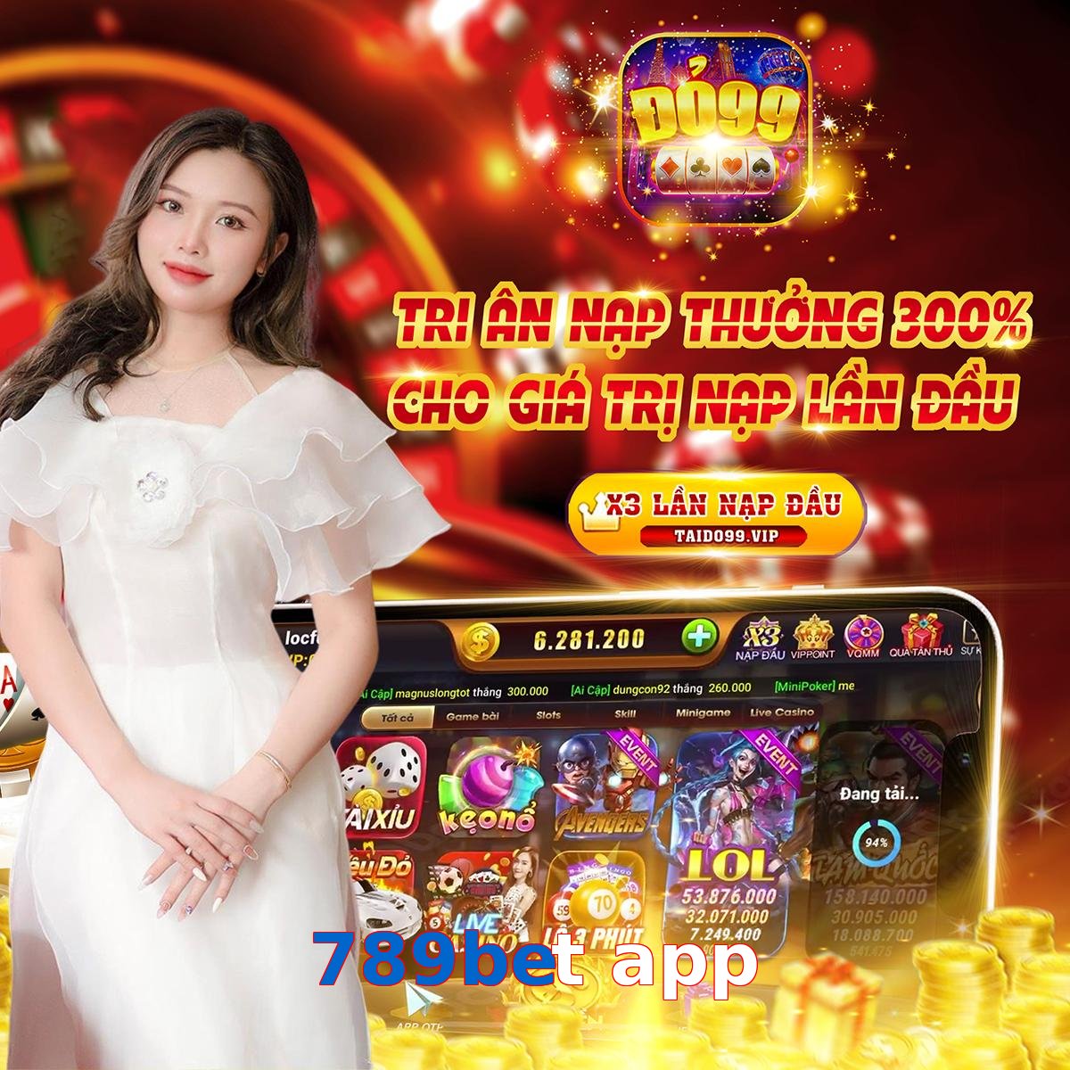 789bet app